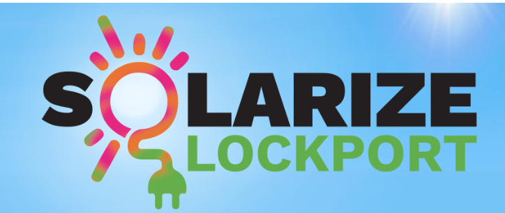 Lockport Launches Solar Energy Campaign