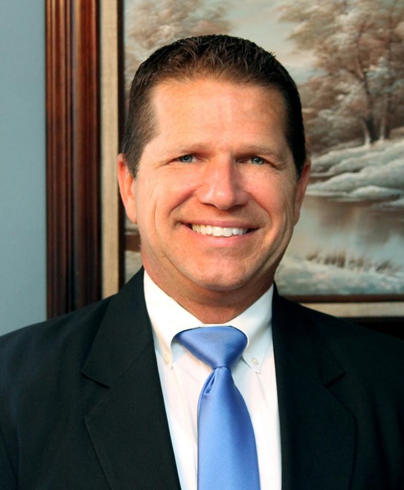 Mayor David R. Wohleben Mayor David R. Wohleben